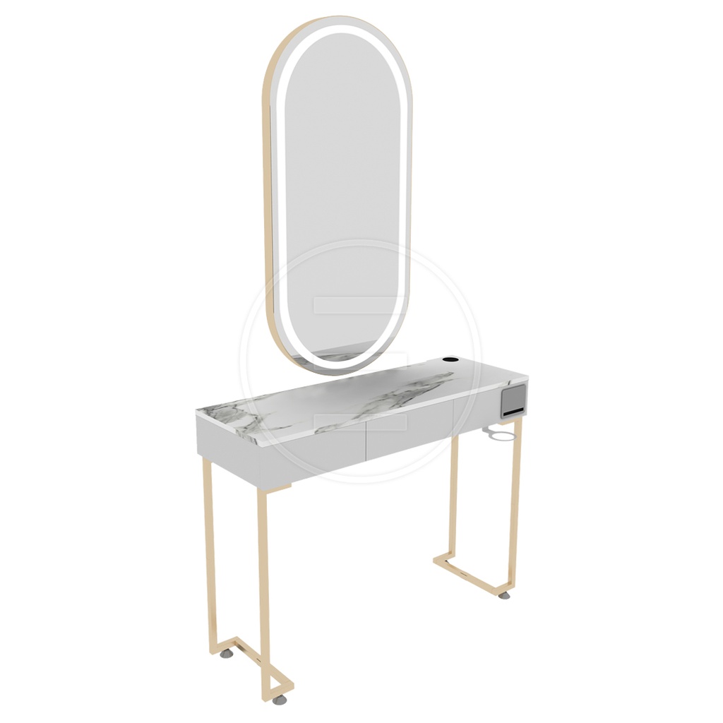 [ALP:678] Stations-service pour dames Alpeda Glam