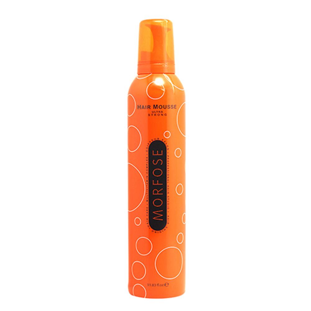 [Mor258] Morfose Hair Mousse Ultrastrong 350ml