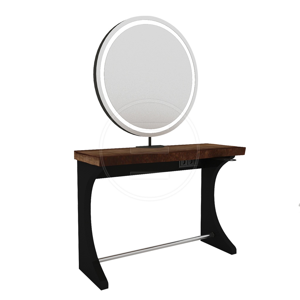 Stazioni di servizio femminili Alpeda Woody Circle