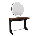 Stations-service pour dames Alpeda Woody Circle