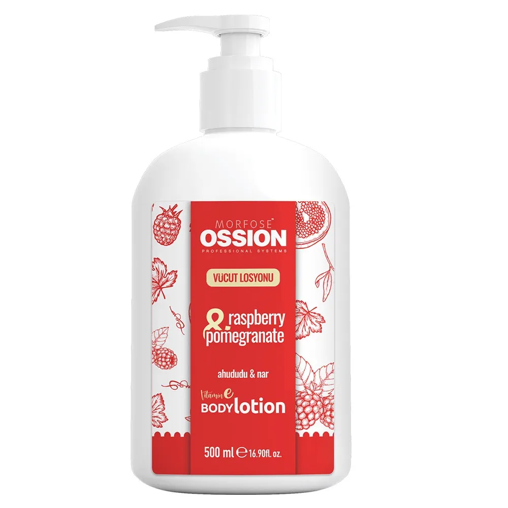 [Mor261] Ossion Himbeer-Granatapfel