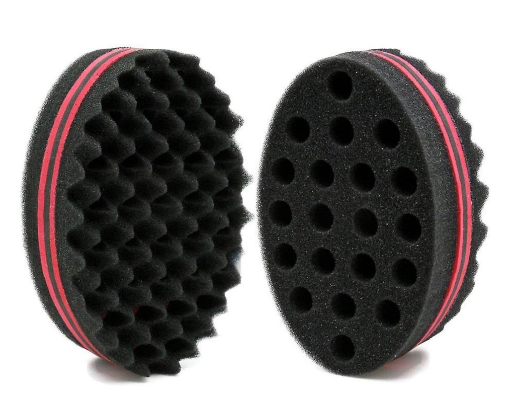 Spugna per capelli Bate ovale BTC-46621