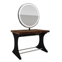 Alpeda Woody Circle Island Damen-Tankstellen