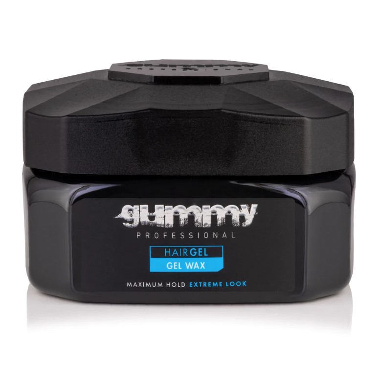Gummy Hair Gel Wax 220 ML
