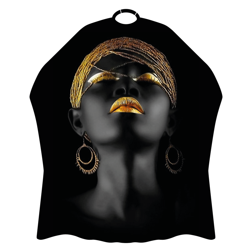 [1512] SOMPRO Haarschneide Umhang 140x165 cm 1512