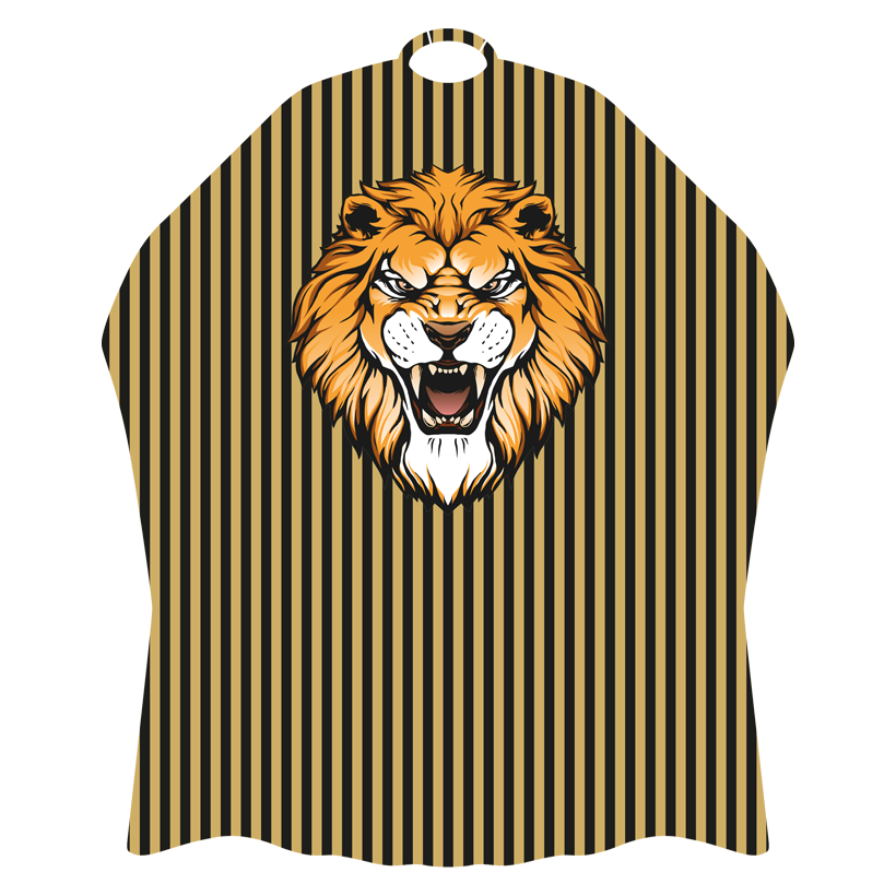 [1565] SOMPRO Haarschneide Umhang 140x165 cm 1565