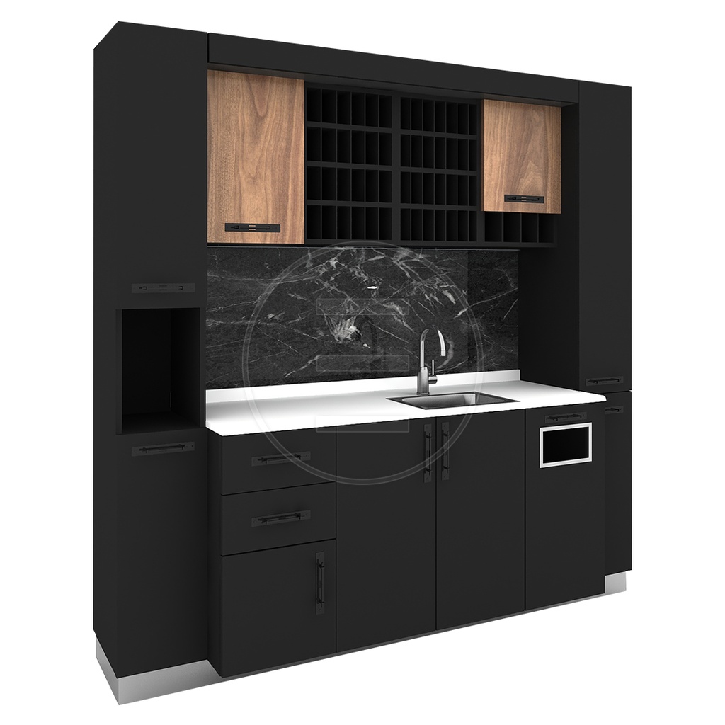 [ALP:1062] Alpeda Multi Wall X Lavoro