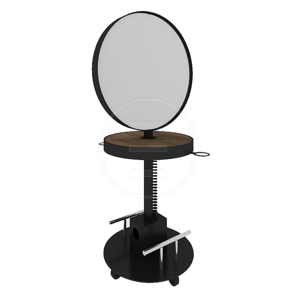 [ALP:644] Stations-service pour dames Alpeda Garden Daisy