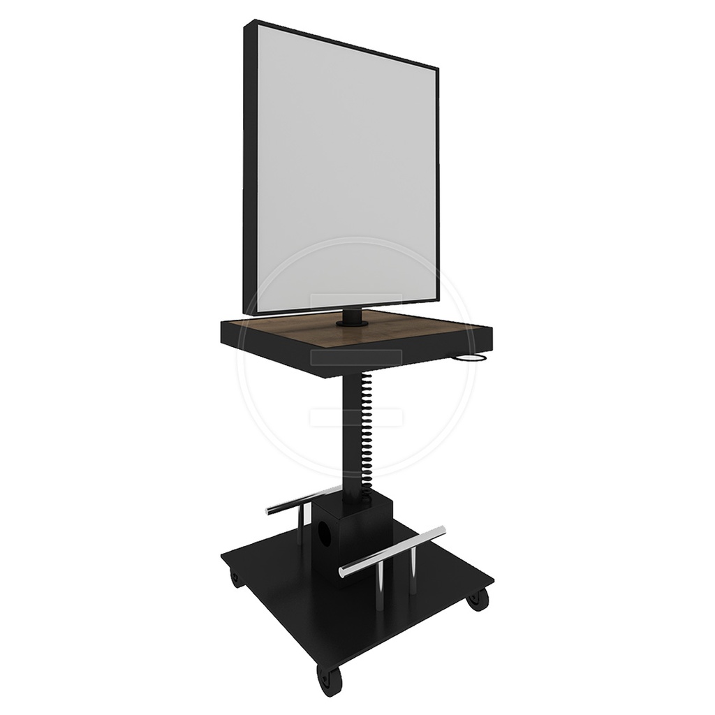 [ALP:649] Stazioni di servizio per signore Alpeda Garden Ivy