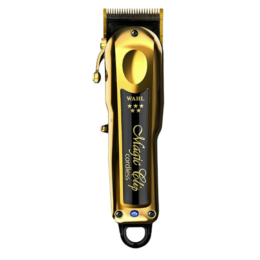 [08148-716] Wahl Choice Gold Cordless Magic Clip