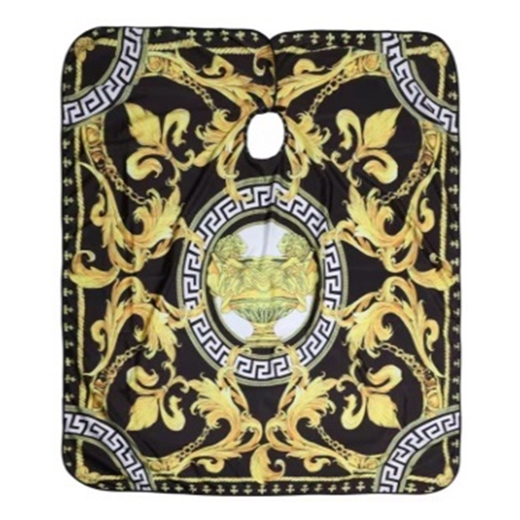 [THBU-01] Cape de barbier Bate 140x165 THBU-01