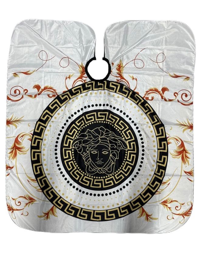 [THBU-04] Cape de barbier Bate 140x165 THBU-04