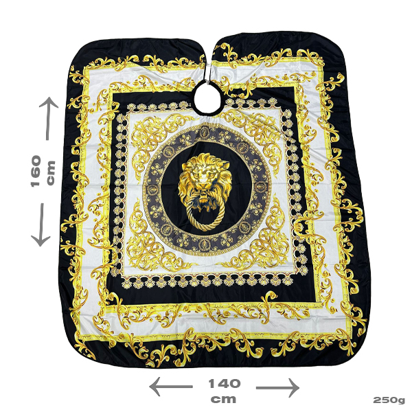 [THBU-05] Bate Barbershop Mantella 160X140 THBU-05