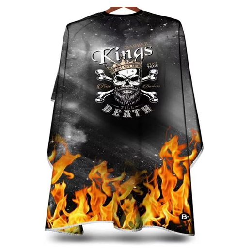 [THBU-11] Cape de barbier Bate 140x165 THBU-11