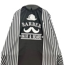 Bate Barbershop cape 140x165 THBU-23