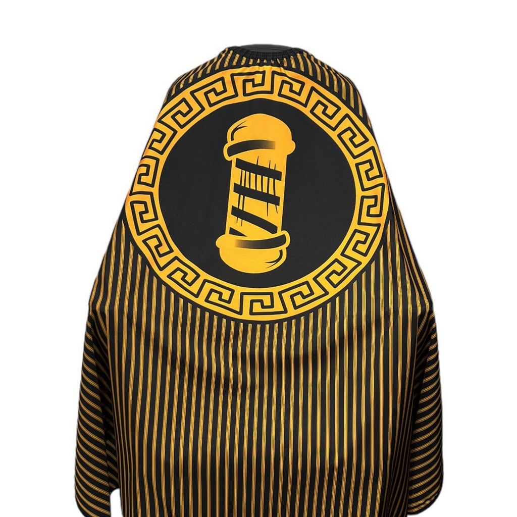 [THBU-24] Bate Barbershop Cape 140x165 THBU-24