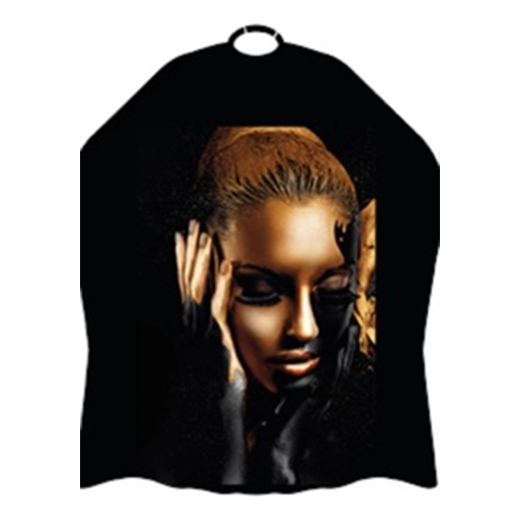 [THBU-34] Bate Barbershop cape 140x165 THBU-34