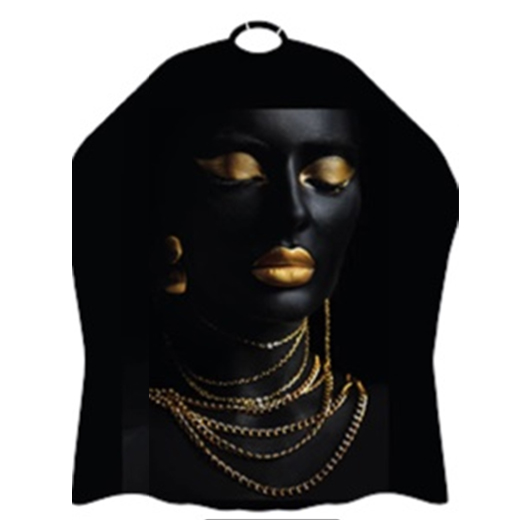 [THBU-38] Bate Barbershop cape 140x165 THBU-38