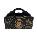 Bate Barbershop Scherenhalter Schwarz BTC-8002