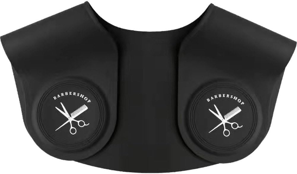 [BHW-81] Bate Schal aus Silikon Schwarz