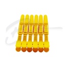 Barrettes Bate jaune