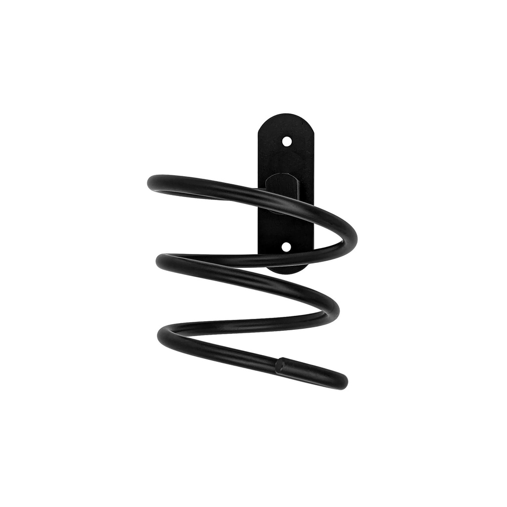 [BHW-559] Support sèche-cheveux Bate noir