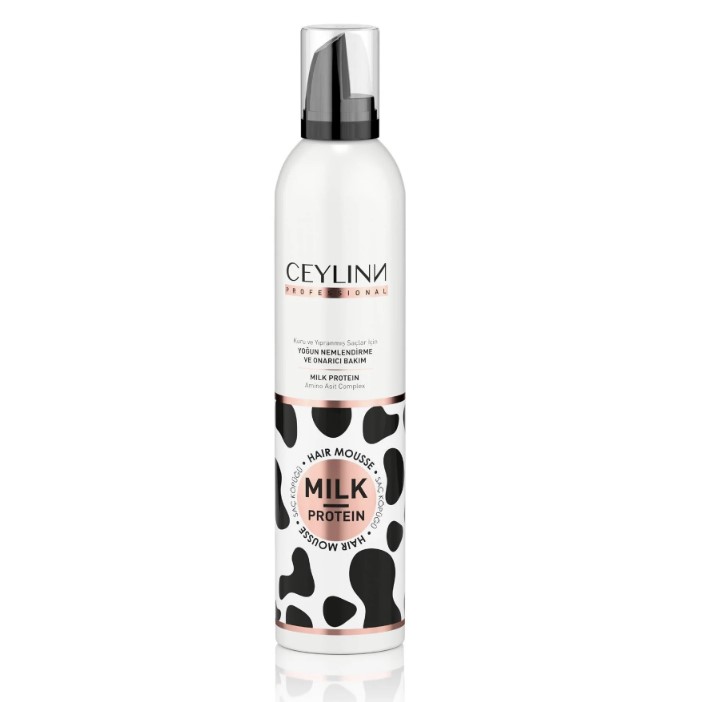 [CYL-502] Ceylinn Milk Proteın Hair Mousse 350 ml