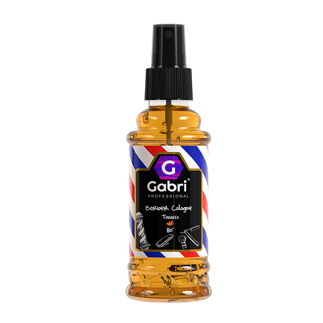 [GBC 150 NO:8] Gabri Barber Cologne 150 ML Tobacco