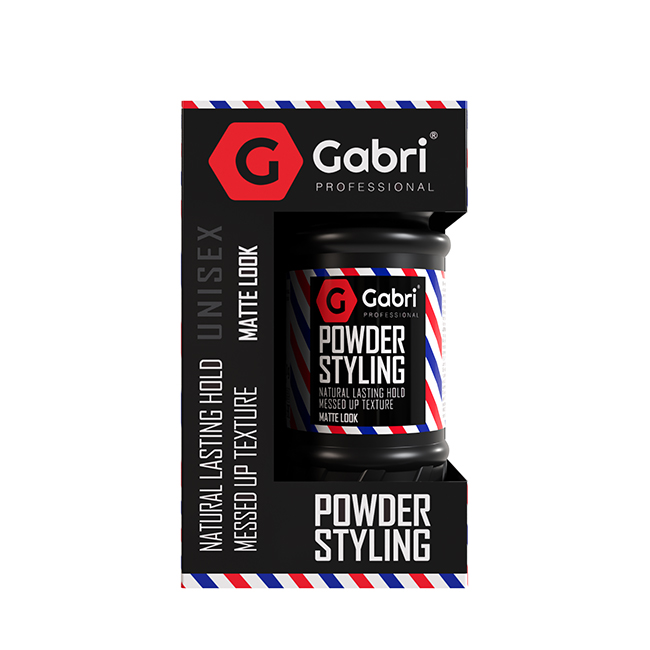 [GBR-719] Gabri Matte Look Powder 20gr.