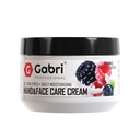 Gabri Hand & Face Cream Yoghurt & Blackberry 300ml
