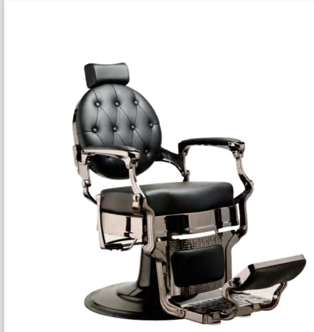 [BKC-300] Bate Barberstuhl Art: MA 5258-J- A135