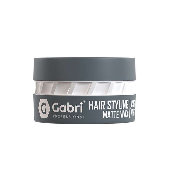 [GBR:991] Gabri Hair Wax Casual Matte Look 150ML GBR:991
