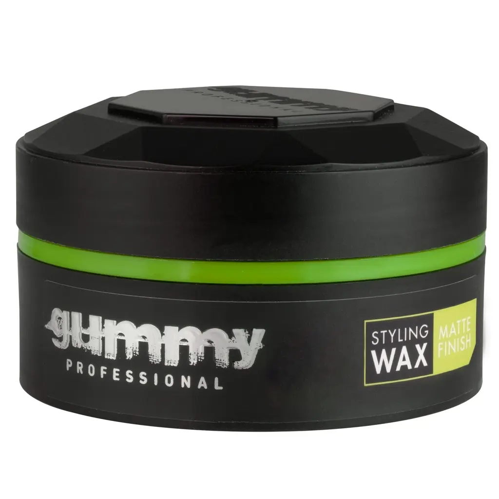 Gummy Styling Hair Wax Matte Finish 150ml