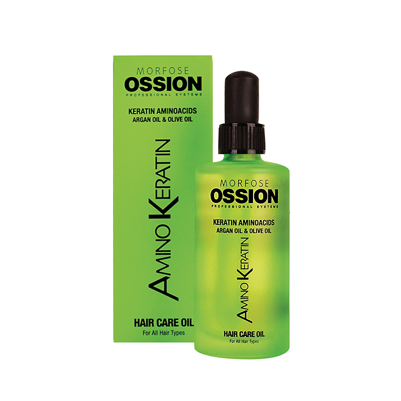 [Mor26] Morfose Amino Keratin Hair Care Oil 100ml
