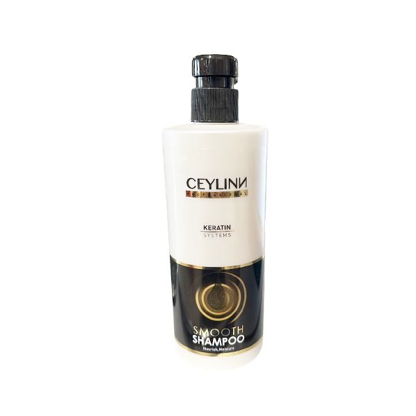 [Bt:209] Ceylinn Keratin Smotth Shampoo 500ml
