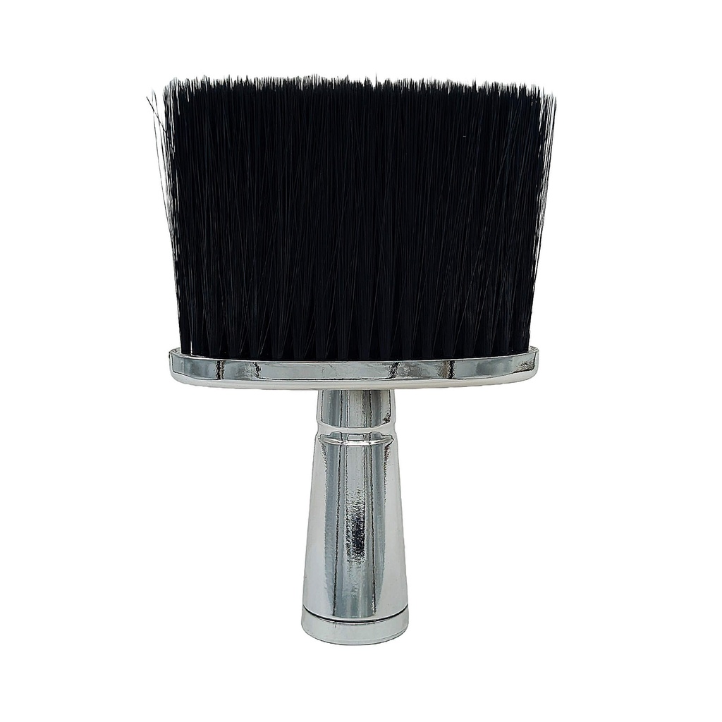 [BTE-3400] Brosse pour le cou Bate Argent BTE-3400