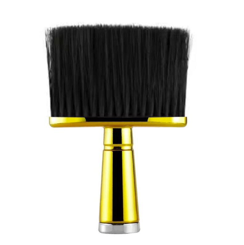 [BTE-3401] Brosse pour le cou Bate dorée BTE-3401