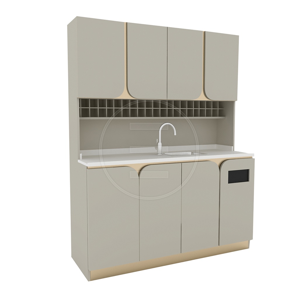 [ALP:279] Alpeda Boho Lavoro