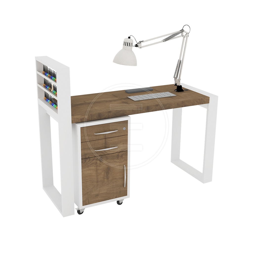 [ALP:1767] Manicure e pedicure Alpeda Vega