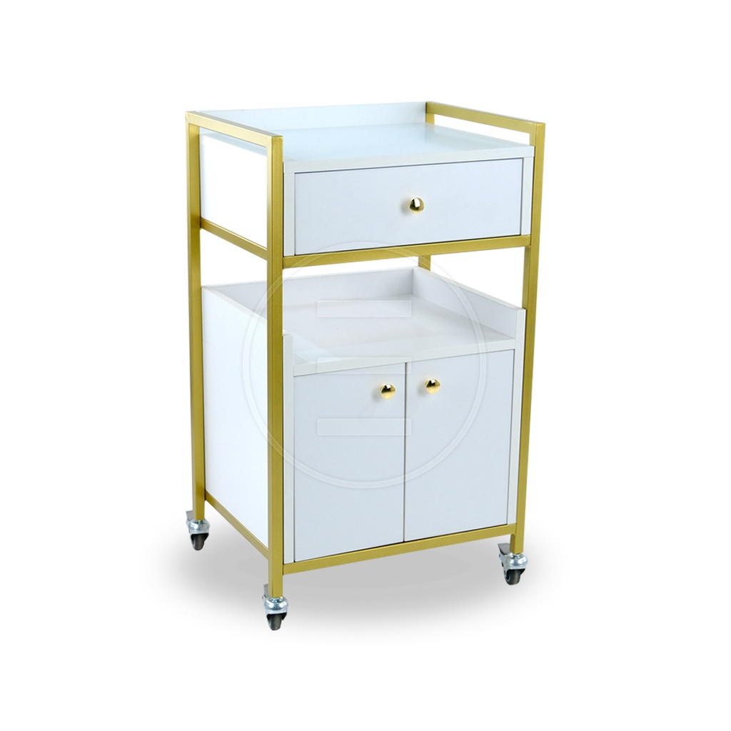 [ALP:719] Alpeda Gold Servant Grand Serviceschalter