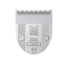 Moser 1584-7280 U-Blade