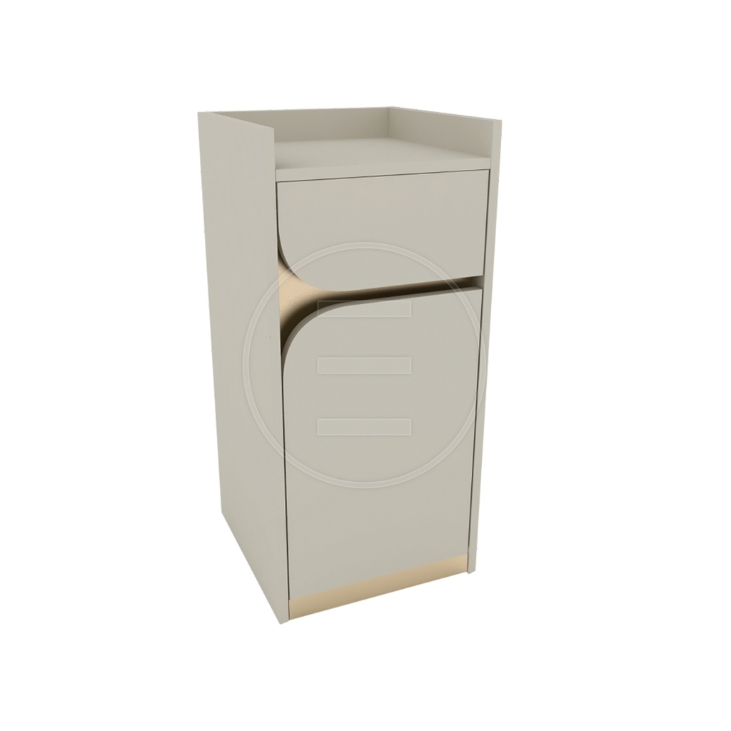 [ALP:275] Alpeda Boho Cabinet