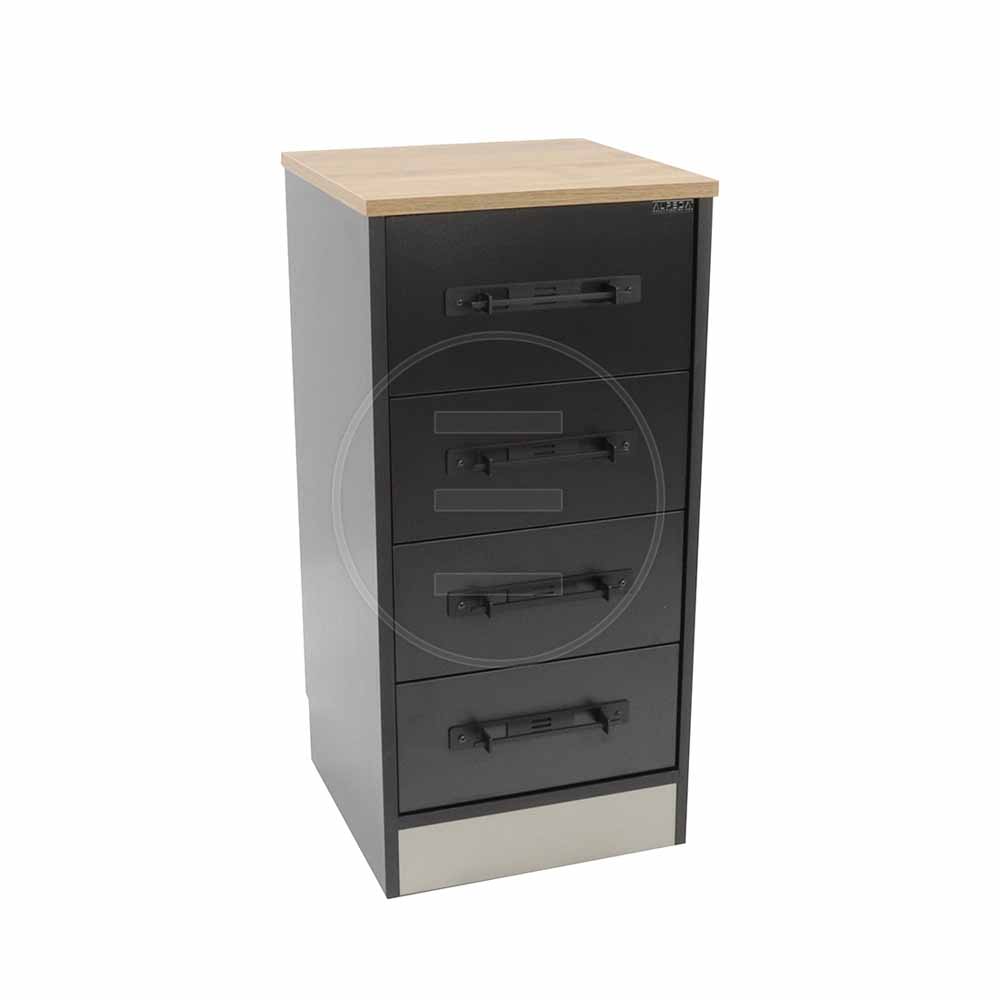 [ALP:1105] Armoire Alpeda Noire