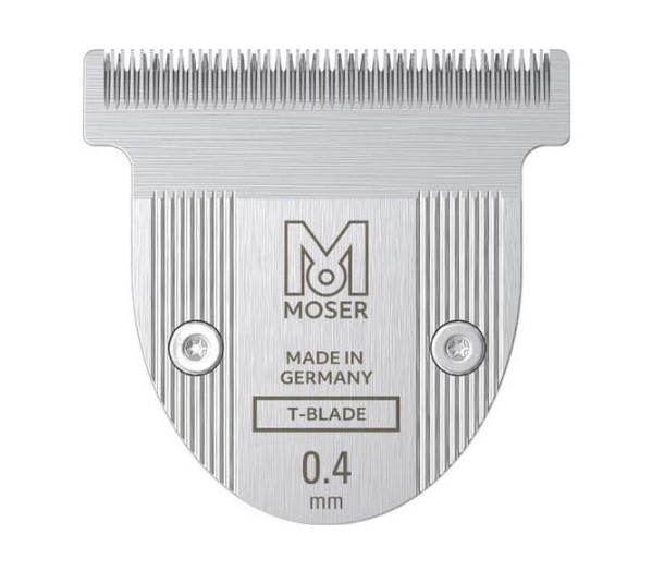 [1584-7161] Moser Schneidsatz T-Blade / 0,4 mm