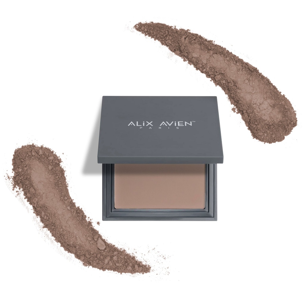 Alix Avien Bronzing-Puder (301 - Warm Tan)