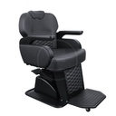 Bate Bk 230 Pamır Black Barberstuhl