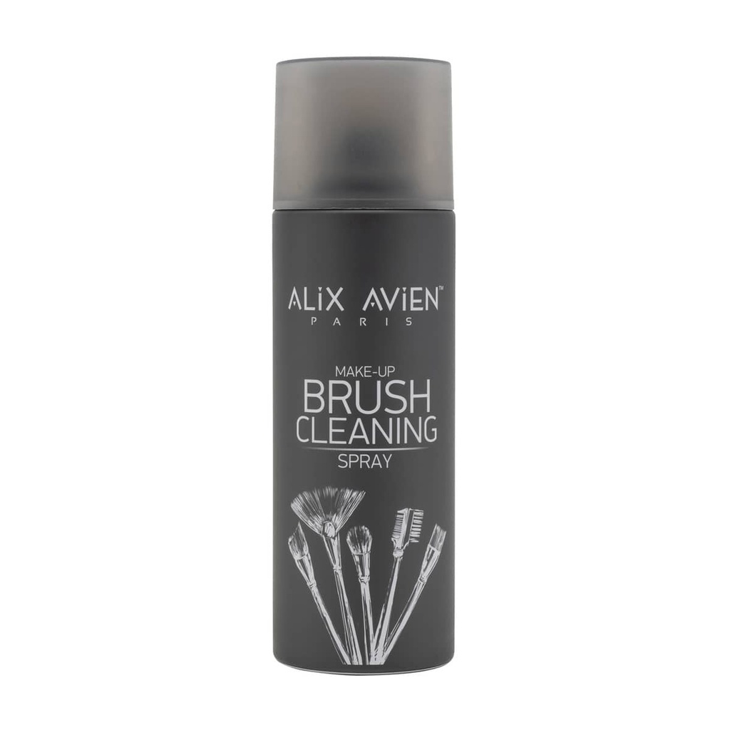 Alix Avien Make-up-Pinsel-Reinigungsspray