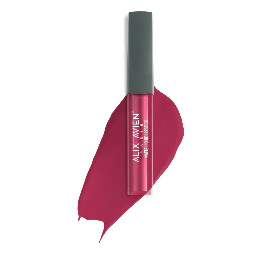 [Alix11] Alix Avien Bright Fuchsia 514