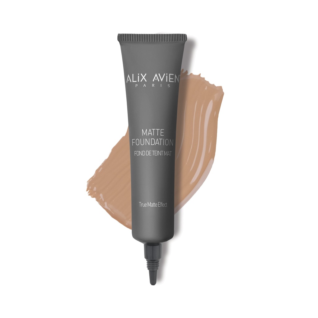 [407] Alix Avien Matte Foundation 407 - True Sand