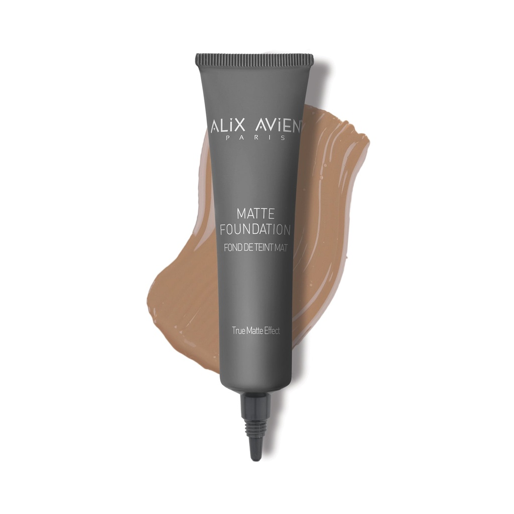 [412] Alix Avien Matte Foundation 412 – Caramello caldo